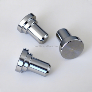 Remaches Sólidos de Cabeza Plana de Titanio/Acero Inoxidable Personalizados, Diámetro de Cabeza de 3 mm, Zincados, Marca <span class=keywords><strong>Honoble</strong></span>, Clase 4.8/6.8 - Product Image 1