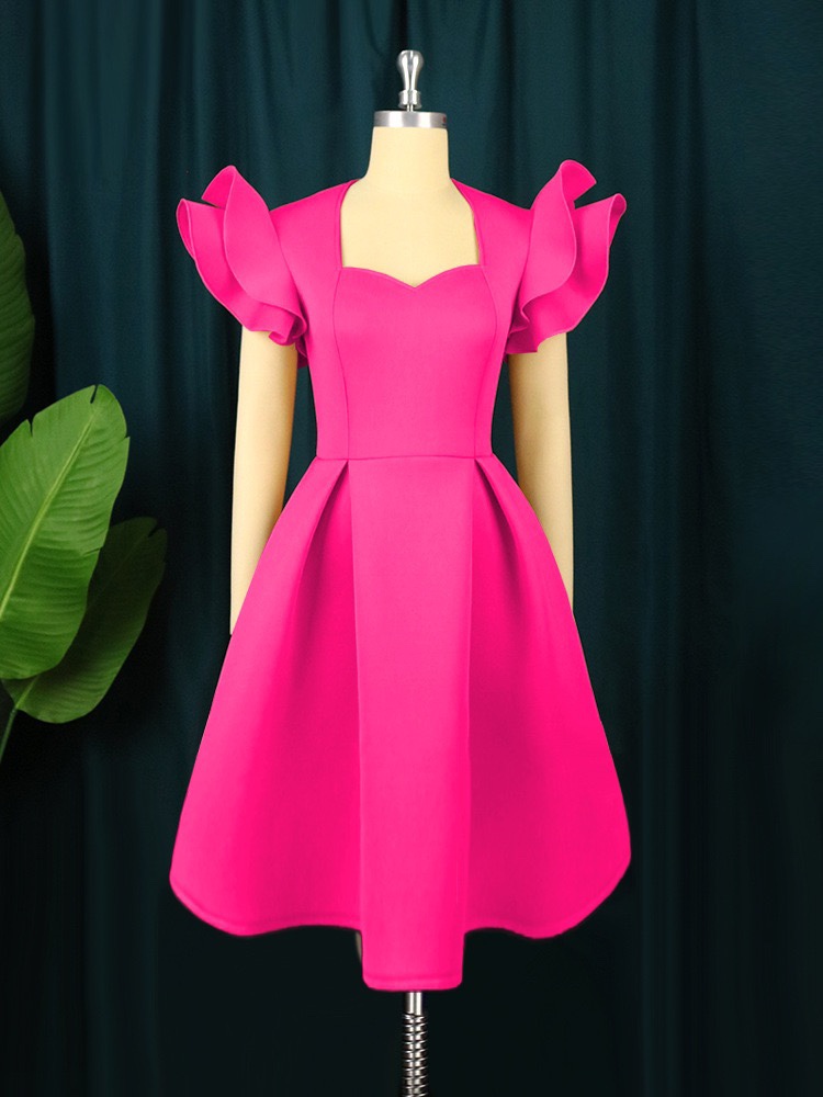 green emerald velvet dress Blush Pink A-line V-neck Open Back Sequins Short Homecoming Dresses, MH544