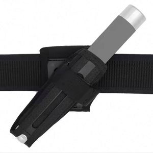 Échantillon Gratuit : Étui Tactique pour Baton, Rotatif à 360 Degrés, Extensible, pour Ceinture de Service - Product Image 1