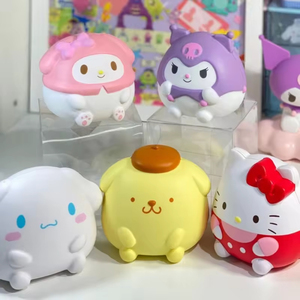 Nouveauté 2026 : Jouet anti-stress chaton souple à presser, à récupération lente, personnalisable, vente en gros, cadeau premium, jouet intellectuel - Product Image 1