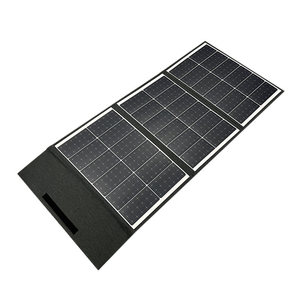 Panel Solar Portátil Plegable y Resistente de 270W, Color Negro, con 22.3% de Eficiencia, Modelo ZLWM-P-AZ-024 para Publicidad Exterior, Precio Directo de Fábrica - Product Image 5