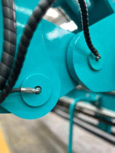 Plataforma de Perforación de Oro Modelo SWDRT270E, Venta Directa de Fábrica, Incluye Motor y Rodamientos - Product Image 3