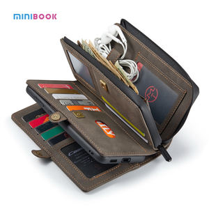 Minebook – coque de téléphone en cuir PU de haute qualité, nouveau design, étui de protection pour Samsung S21 ultra - Product Image 4