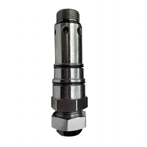Soupape de décharge 1195338 3100395 3100390 pour soupape de commande principale, accessoires d'excavatrice E320D E322 E321 E325, soupape de décharge principale - Product Image 3