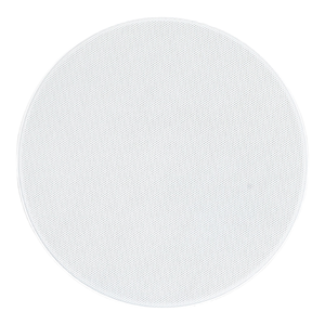 Haut-parleur <span class=keywords><strong>de</strong></span> plafond sans fil en plastique ABS <span class=keywords><strong>de</strong></span> 8 pouces, 10W, 8 Ohms, stéréo passif, 200Hz-15KHz pour cinéma <span class=keywords><strong>maison</strong></span> et sonorisation - Product Image 2