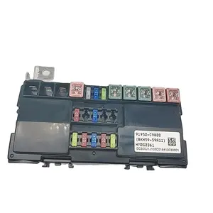 Caja de fusibles de motor, para Hyundai Kia, 91950-C9800, gran oferta