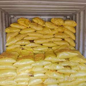 ليغنوسلفونات الكالسيوم القابلة للذوبان في الماء، درجة صناعية، صديقة للبيئة، مقاومة للماء، معدل تخفيض الماء 8%-10% للخرسانة - Product Image 4