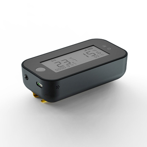 Sensore Wireless <span class=keywords><strong>di</strong></span> <span class=keywords><strong>Temperatura</strong></span> e Umidità SMRTE LoRa 4G con Precisione 0.1°C, Connessione Rapida e Display per Ambienti Refrigerati - Product Image 3