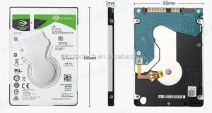 Seagate 1TB Barracuda Sata 6 GB/s 128MB Cache 2.5-Inch 7mm Internal Bare/OEM Hard Drive (ST1000LM048) - Product Image 3