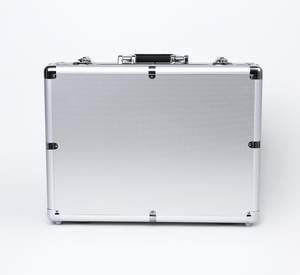 Boîte de rangement pour outils en aluminium d'usine avec insert en mousse, échantillon gratuit, conception de mousse personnalisée, boîte en aluminium durable, boîte à outils - Product Image 6