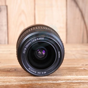 HFT Professional AF-S DX 18-55mm F/3.5-5.6G ED II Digital Camera Lens Wide-angle Wholesale Camera Digital - Product Image 3