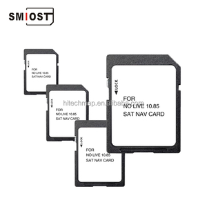 Carte SD de navigation CID 8 Go avec carte d'Europe pour Renault <span class=keywords><strong>Carminat</strong></span> <span class=keywords><strong>Live</strong></span> 202110.65, matériau plastique durable - Product Image 5