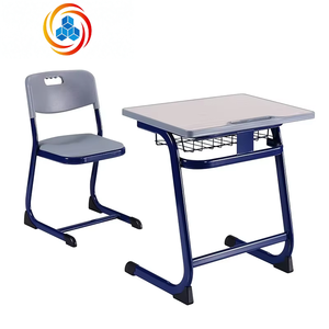 Ergonomic Durable High Quality Eco-Friendly School Desk <b>Chair</b> Set Modern Kids <b>Chair</b> Metal Frame High-Reputation Manufactured for - Product Image 6
