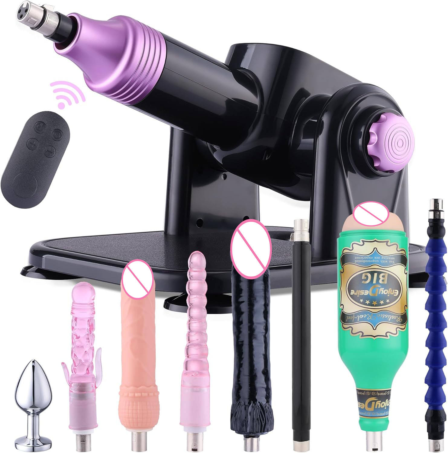 ชุดอาหารสีดำ