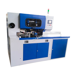 Máquina Automática <span class=keywords><strong>de</strong></span> Recorte <span class=keywords><strong>de</strong></span> Bordes <span class=keywords><strong>de</strong></span> Libros <span class=keywords><strong>de</strong></span> Texto y Cuadernos, Recortadora <span class=keywords><strong>de</strong></span> <span class=keywords><strong>Tres</strong></span> Cuchillas para Libros <span class=keywords><strong>de</strong></span> Bolsillo <span class=keywords><strong>de</strong></span> Editorial - Product Image 2