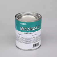 Zyq55 MOLYKOTE G-Rapid Plus Pâte Graisse industrielle anti-usure Lubrifiant à l'huile pour pompe à vide au lithium blanc