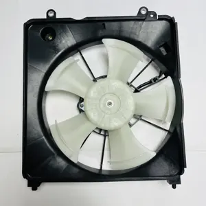 JJJQ OEM 19030-RB0-004 nuovo motore ventola di raffreddamento del radiatore di alta qualità del motore del ventilatore del radiatore del motore del ventilatore del condizionatore d'aria per Honda