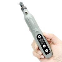 Mini perceuse électrique OEM à 5 vitesses pour outils électriques de bricolage ponceuse à main 3.6V rechargeable pour le ponçage et le polissage du verre et du bois 208