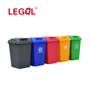 Được Sử Dụng Rộng Rãi Thuận Tiện Rác Bin Thùng Rác Thiết Lập Với Thùng Rác Túi Chủ - Product Image 1