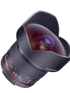 삼양 14mm F/28 T31 풀프레임 초광각 수동 렌즈 (EF/E-마운트) 별빛 하늘 및 풍경 촬영용 - Product Image 3