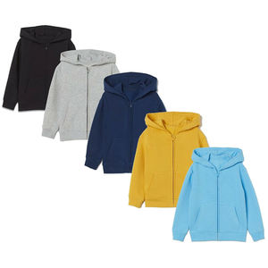 Sudadera con capucha de algodón Unisex con gráfico aventurero, sudadera de invierno de manga larga, forro polar de punto personalizado, venta al por mayor para niños - Product Image 2