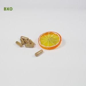 Suplementos personalizados para la salud Pre probiótico + Extracto de hierbas naturales Cápsulas digestivas intestinales de alta calidad - Product Image 3