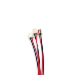 맞춤형 0.8mm 피치 5핀 JST SUR IDC 피어싱 와이어 하네스 (드론 및 집게 크레인 기계용) - Product Image 6