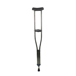 Adjustable Stainless Steel Cane For Adults With Disabilities And Fractures Non Slip Walking Stick For Elderly Hiking Support - Product Image 1