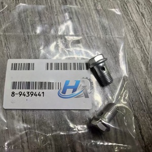 Accessoires pour moteur Isuzu 4BG1 6BG1, piston, refroidissement, injecteur de carburant 1133421320 1-13342132-2, vis d'injecteur de carburant 8-94394419-1 - Product Image 5
