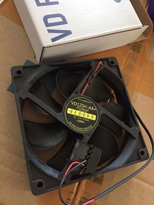 Ventilateur 12 cm VEDDHA 2800 tr/min 100 CFM à manchon silencieux Mini ventilateur de refroidissement 12 cm pour rig <span class=keywords><strong>V3C</strong></span> V4C V3D V4D VH99 - Product Image 6