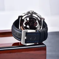 Montre pour homme PAGANI DESIGN PD-YS017, montre mécanique à tourbillon, montre automatique pour homme, montre à cadran creux, cadeau sportif, Reloj Hombre