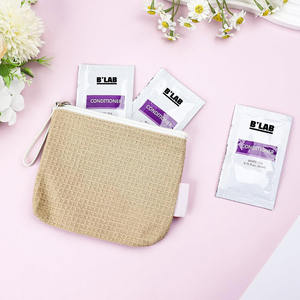 Nouveau lancement de shampooing de soin des cheveux pour les hôtels Mini shampooing d'<span class=keywords><strong>hôtel</strong></span> Sachet d'après-shampooing pour mini shampooing et après-shampooing pour les hôtels - Product Image 5