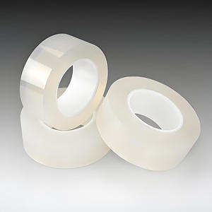 סרט <span class=keywords><strong>BOPP</strong></span> רך ומבריק, סרט פוליפרופילן דו-כיווני לאריזות מגן, 50 מיקרון, בגליל - Product Image 6