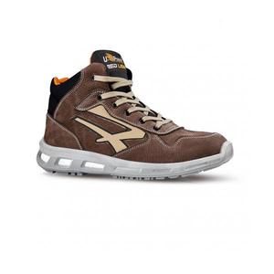 U-POWER - RL10103-48 Chaussures de sécurité hautes Carter ESD S3 CI SRC, marron-EAN 8033546347546 BOTTES DE SÉCURITÉ BOTTES DE SÉCURITÉ, PROTECTION S3 - Product Image 1