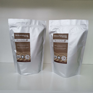 Stampa personalizzata in alluminio Stand Up Pouch in plastica con sigillo termico isolante per imballaggio di <span class=keywords><strong>semi</strong></span> agricoli - Product Image 2