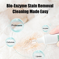 Stylo détachant liquide pour vêtements 10 ml – Nettoyant efficace pour les taches sur les vêtements pour la lessive