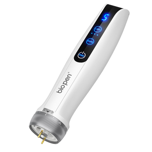 Elektrische Mikron adel <span class=keywords><strong>Dr</strong></span> Pen Q2 Wireless Facial Beauty Device Stift Narben entfernung Gesichts pflege - Product Image 3