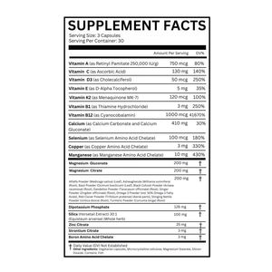 <span class=keywords><strong>แค</strong></span>ปซูล<span class=keywords><strong>แค</strong></span><span class=keywords><strong>ล</strong></span>เซียมแมกนีเซียมซิลิก้าโบรอนทั้งหมดในหนึ่ง<span class=keywords><strong>แค</strong></span>ปซูลโพแทสเซี<span class=keywords><strong>ยม</strong></span>ทองแดง - Product Image 2
