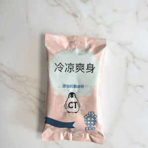 Coll湿巾为您带来凉爽清新的-4 °C体验冷感湿巾 - Product Image 5