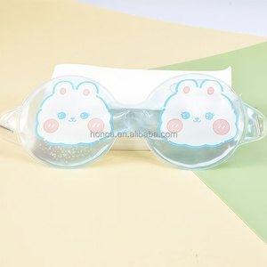 Mascarilla de Gel para Ojos Personalizada al por Mayor, Compresa Fría y Caliente Reutilizable, Mascarilla de Hielo para Ojos, Relaja y Masajea tus Ojos Hinchados - Product Image 2