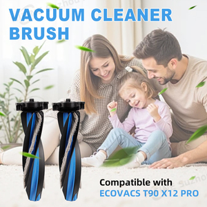 Cepillo de Repuesto para Aspiradora Eco/vacs T90/x12 PRO, Pieza de Repuesto Compatible con la Aspiradora Eco/vacs T90/x12 PRO - Product Image 6