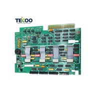 Fabricación de PCBA para Controladores de Lámparas Solares con Soporte de Ingeniería para Circuitos Impresos Multicapa y Ensamblaje de PCB
