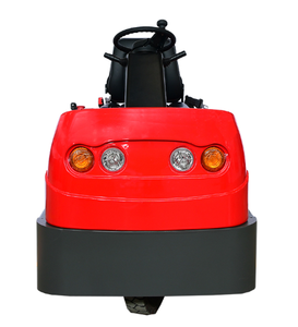 Tractor de Remolque Eléctrico de Batería Marca China MGA40 4 Toneladas para Manejo de Materiales en Fábrica, Larga Duración, En Stock - Product Image 3