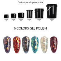 Échantillon gratuit YDC Yidingcheng Gel Factory Ventes chaudes Fabricant professionnel Gel en pot Fleurs tombantes