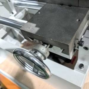 Sibek a utilisé le redresseur de réparation de roue de <span class=keywords><strong>jante</strong></span> de moto redressant des machines pour l'utilisation de feuille d'état de métal de moteur - Product Image 5