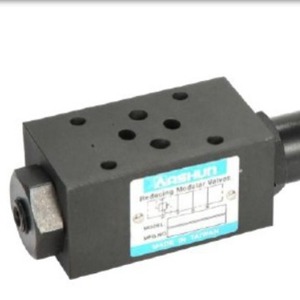 ไต้หวัน ASHUN Superimposed Reducing MBRV-02A-B B-H B-B - Product Image 1