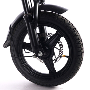 الأكثر مبيعًا دراجة كهربائية قابلة للطي بجهد 48 فولت مع طراز صغير بقوة محرك W - Product Image 2