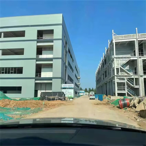 Edificio Modular de Acero de Fácil Montaje, Ligero y de Múltiples Pisos - Product Image 2