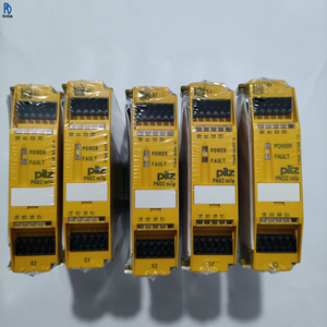 Contrôleur PLC, capteur, relais de sécurité, neuf, original, PNOZ MI1P - Product Image 1