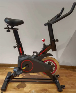Vélo d'exercice intérieur RJ Cross-Border, nouveau modèle, à cadre en acier, pour la maison, perte de poids, résistance à la friction, silencieux - Product Image 4